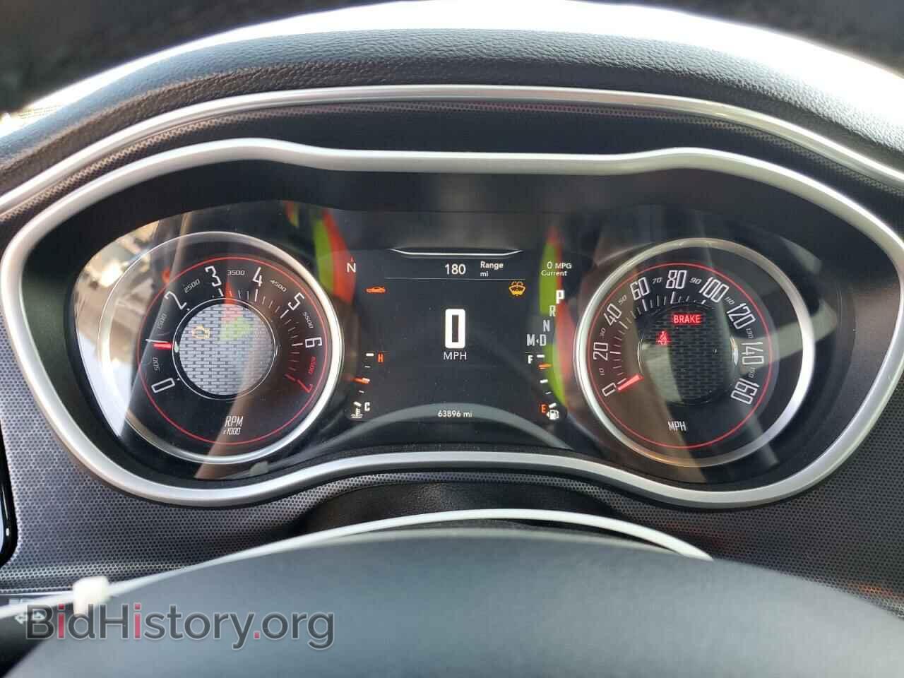 2018 DODGE CHALLENGER - VIN: 2C3CDZAG4JH246388 - Photo 9