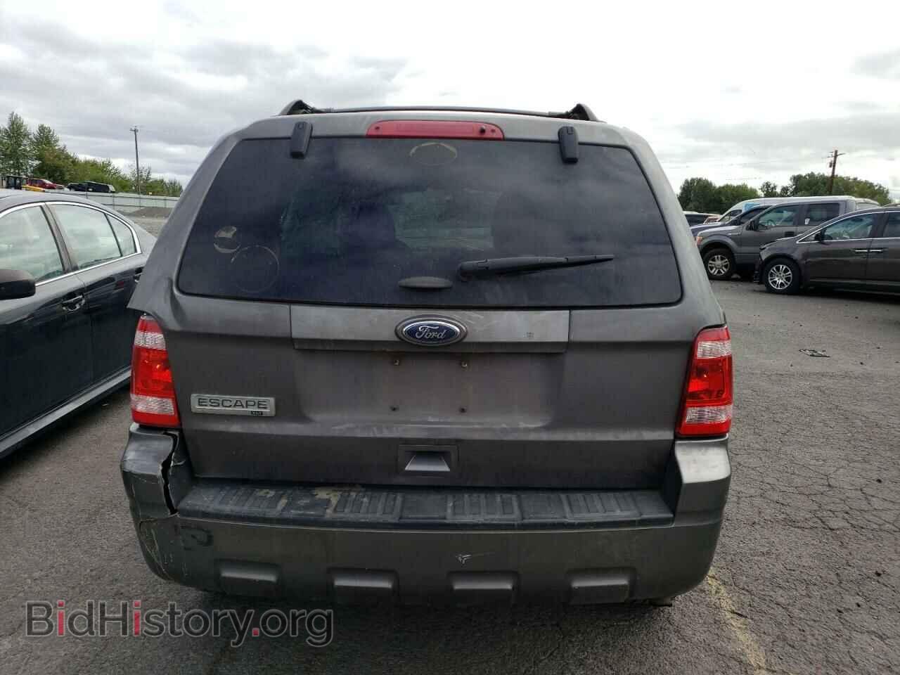 2012 FORD ESCAPE - VIN: 1FMCU9D76CKC26755 - Фото 6