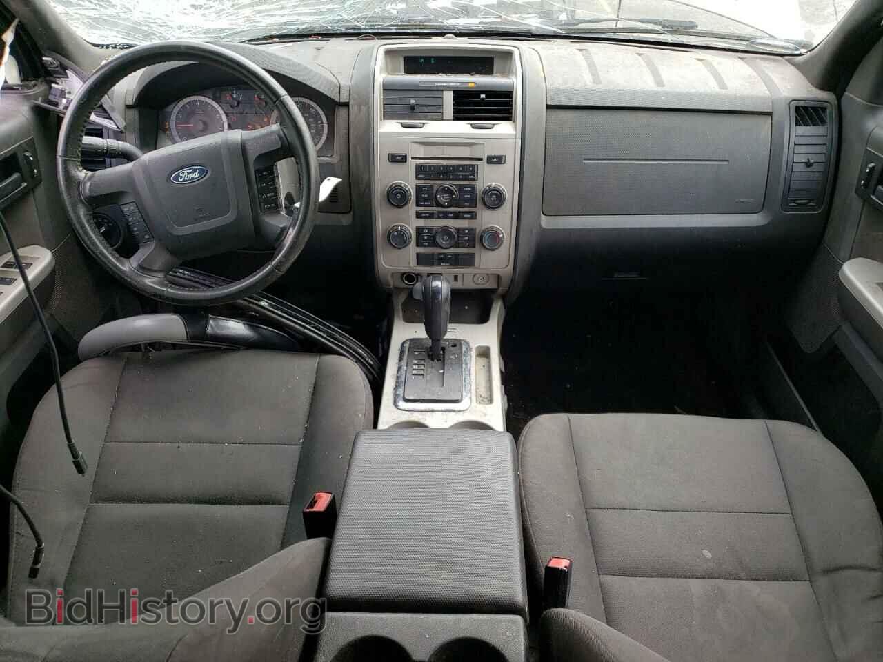 2012 FORD ESCAPE - VIN: 1FMCU9D76CKC26755 - Фото 8