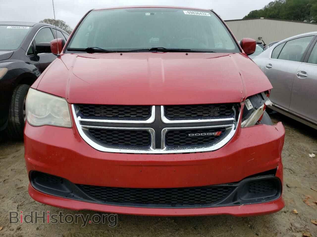 2012 DODGE CARAVAN - VIN: 2C4RDGCG6CR358436 - Photo 5