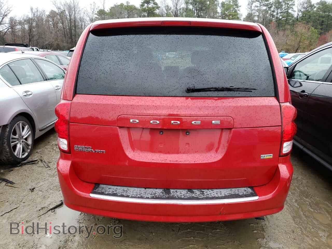 2012 DODGE CARAVAN - VIN: 2C4RDGCG6CR358436 - Photo 6