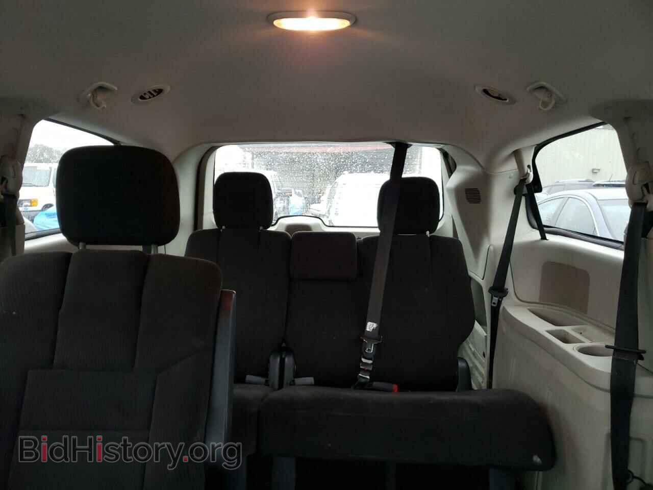 2012 DODGE CARAVAN - VIN: 2C4RDGCG6CR358436 - Photo 10