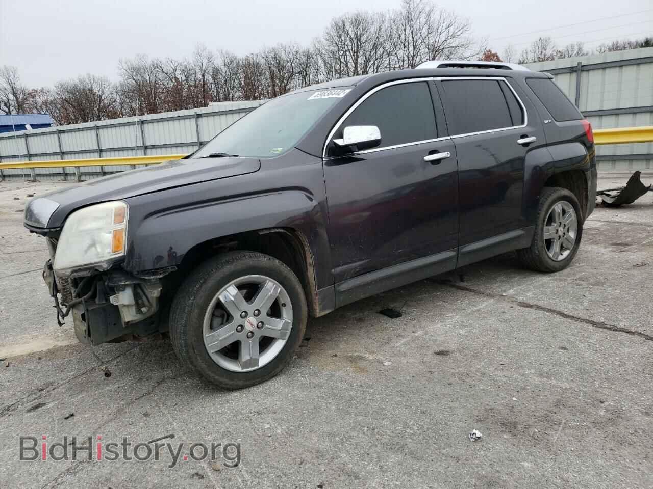 Фотография 2GKALWEK6D6130052 - GMC TERRAIN 2013