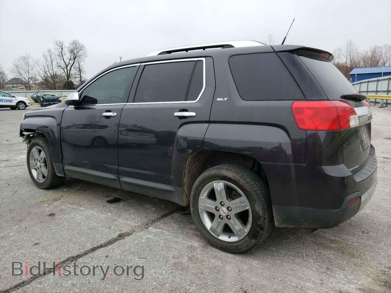 2013 GMC TERRAIN - VIN: 2GKALWEK6D6130052 - Фото 2