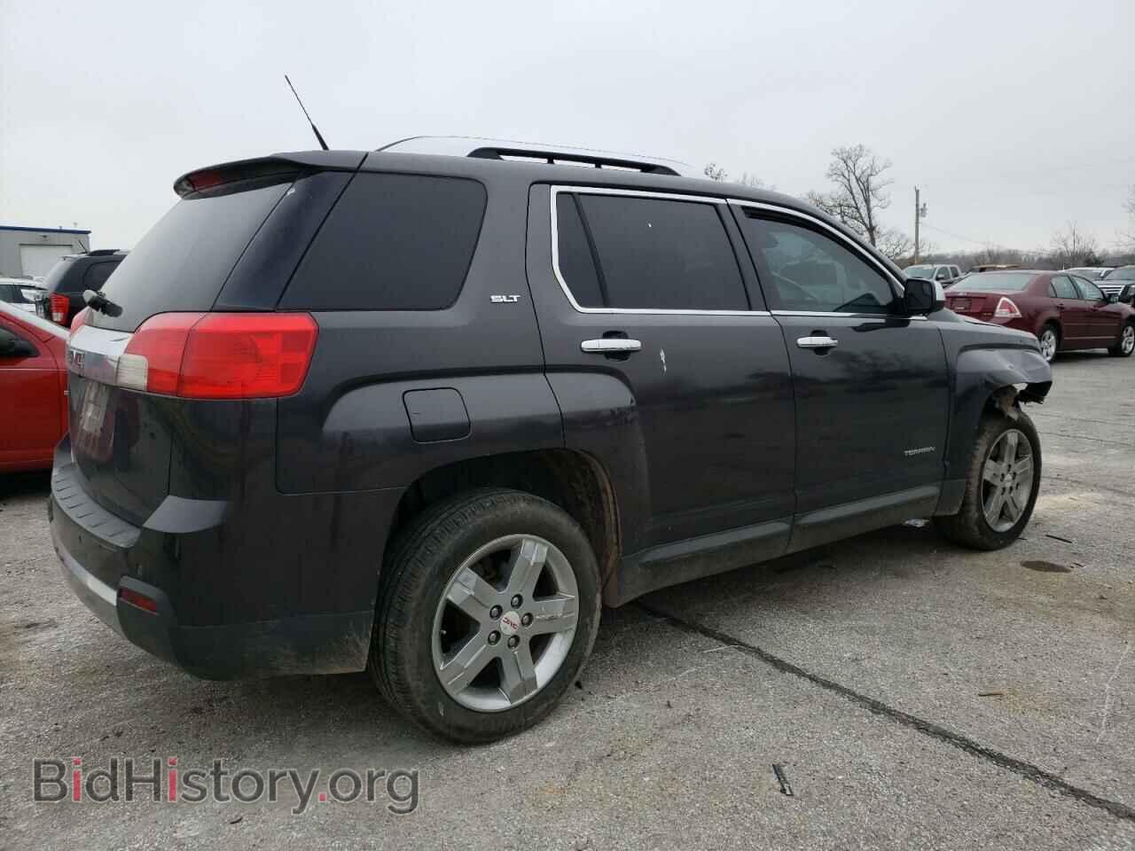 2013 GMC TERRAIN - VIN: 2GKALWEK6D6130052 - Фото 3