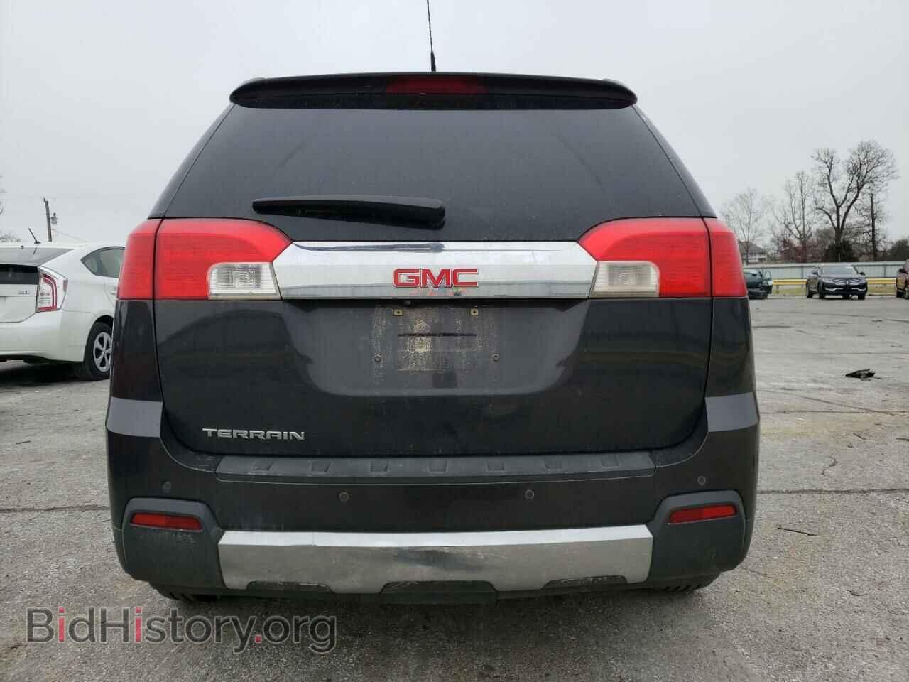 2013 GMC TERRAIN - VIN: 2GKALWEK6D6130052 - Фото 6