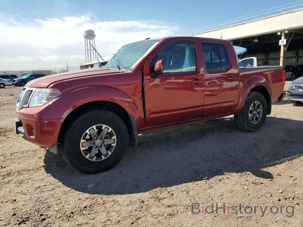 Photo 1N6AD0EV3GN798761 - NISSAN FRONTIER 2016