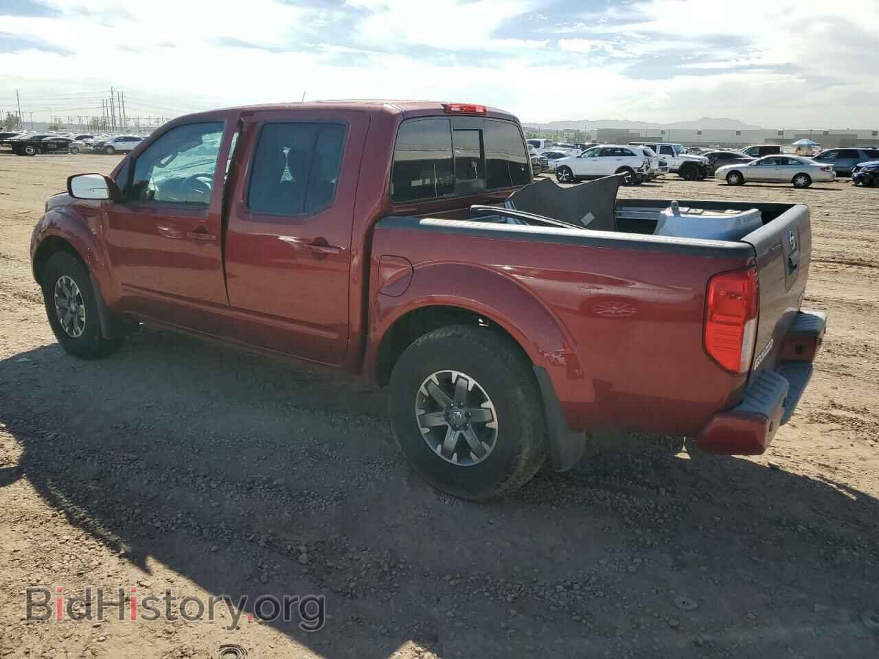 2016 NISSAN FRONTIER - VIN: 1N6AD0EV3GN798761 - Фото 2