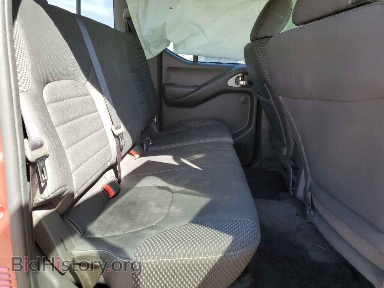 2016 NISSAN FRONTIER - VIN: 1N6AD0EV3GN798761 - Фото 10