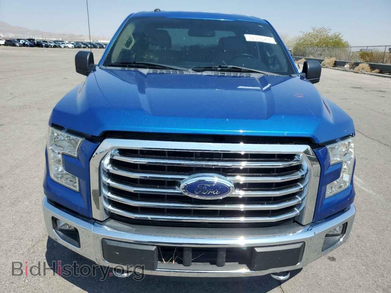 2016 FORD F-150 - VIN: 1FTEW1EP4GFB02103 - Фото 5