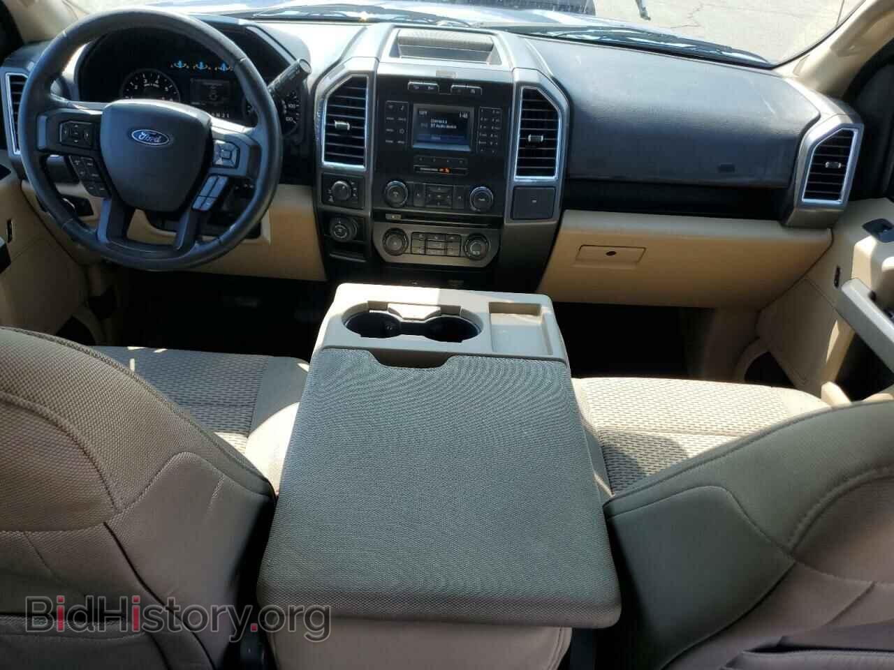 2016 FORD F-150 - VIN: 1FTEW1EP4GFB02103 - Фото 8