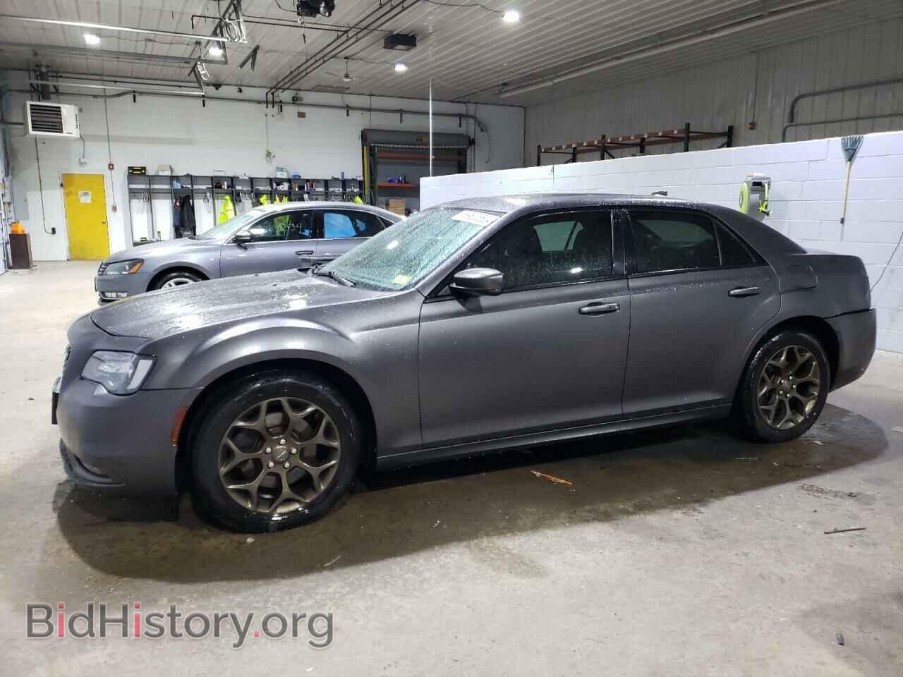 Фотография 2C3CCAGG7GH322450 - CHRYSLER 300 2016