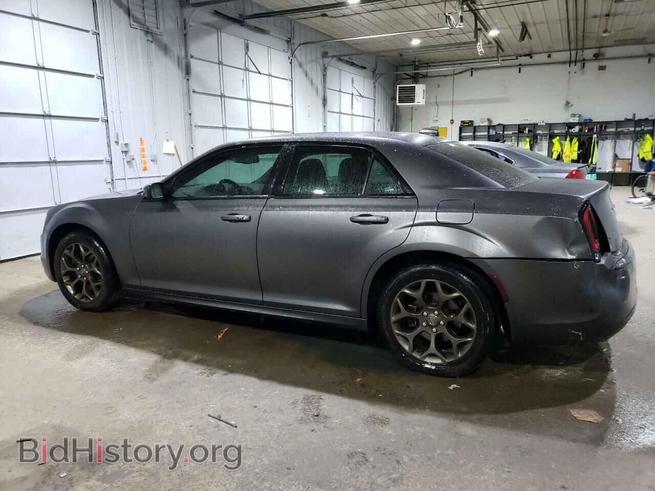 2016 CHRYSLER 300 - VIN: 2C3CCAGG7GH322450 - Фото 2