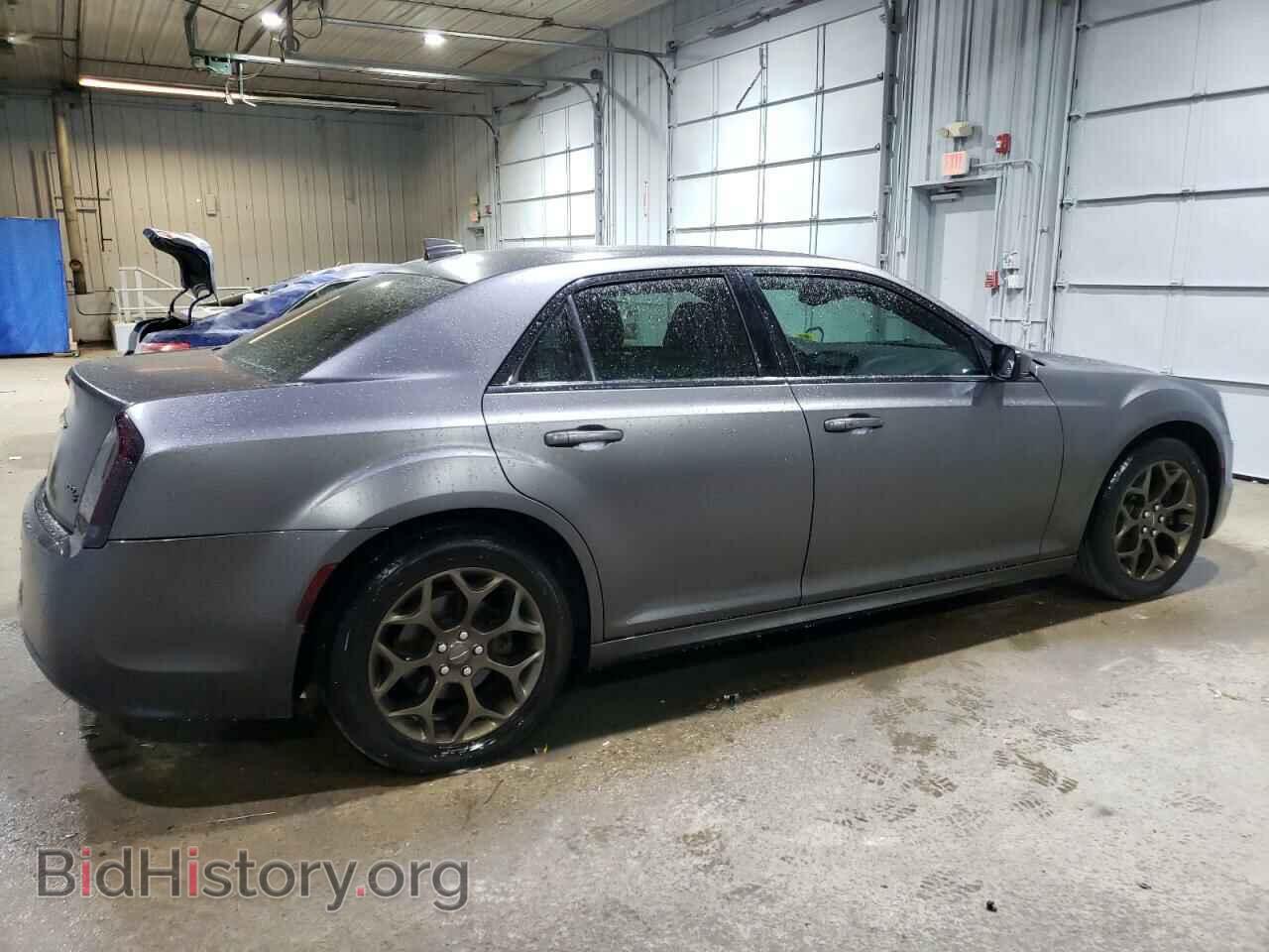 2016 CHRYSLER 300 - VIN: 2C3CCAGG7GH322450 - Фото 3
