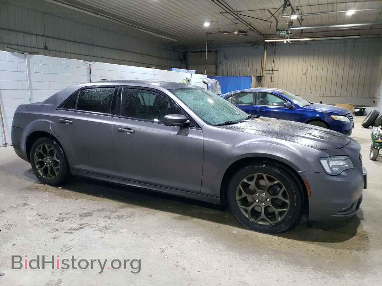 2016 CHRYSLER 300 - VIN: 2C3CCAGG7GH322450 - Фото 4