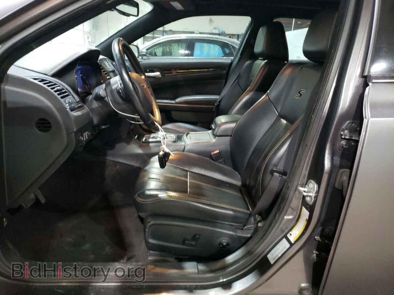 2016 CHRYSLER 300 - VIN: 2C3CCAGG7GH322450 - Фото 7