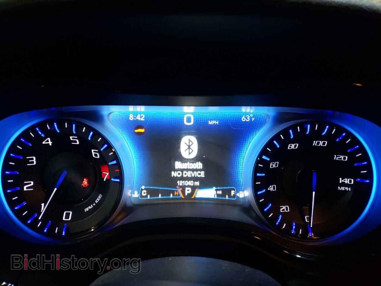 2016 CHRYSLER 300 - VIN: 2C3CCAGG7GH322450 - Фото 9