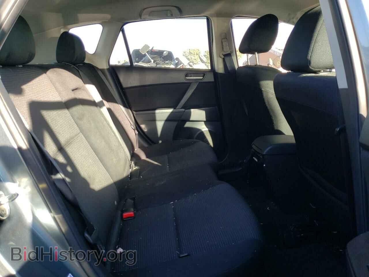 2012 MAZDA 3 - VIN: JM1BL1L7XC1562548 - Фото 10