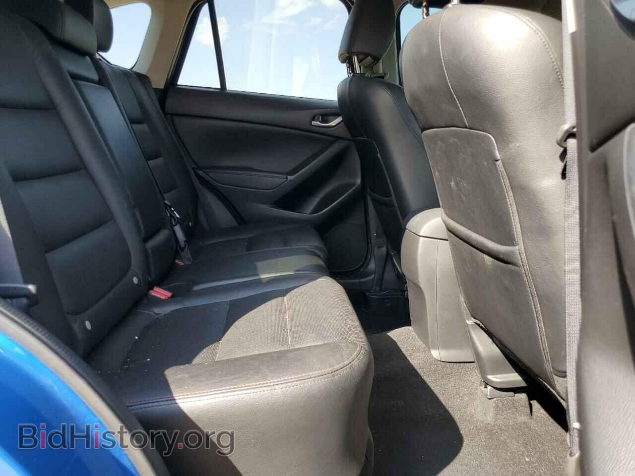 2013 MAZDA CX-5 - VIN: JM3KE4DE2D0165701 - Фото 11