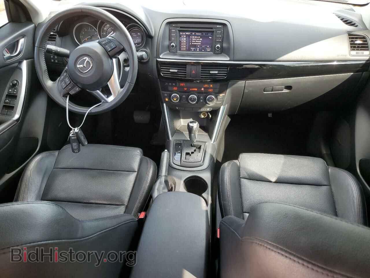 2013 MAZDA CX-5 - VIN: JM3KE4DE2D0165701 - Фото 8