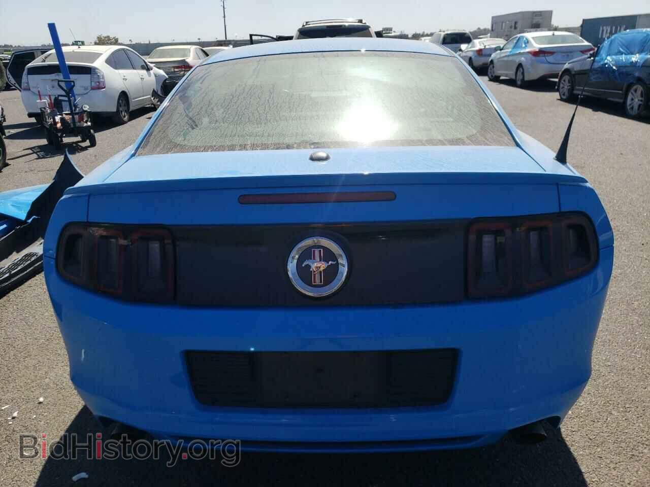 2014 FORD ALL Models - VIN: 1ZVBP8AM4E5217935 - Фото 6