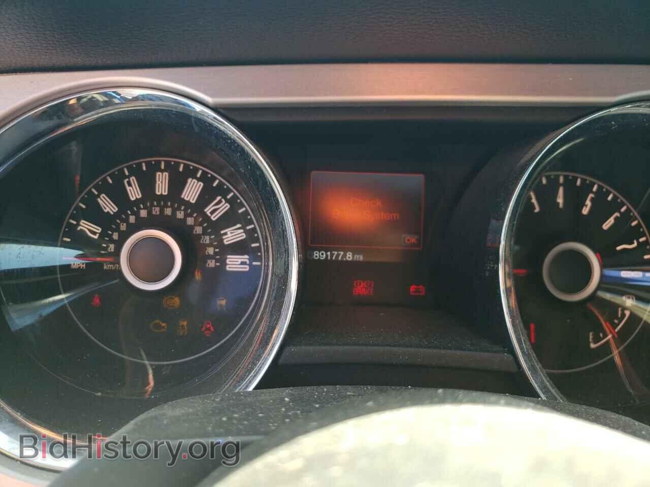 2014 FORD ALL Models - VIN: 1ZVBP8AM4E5217935 - Фото 9