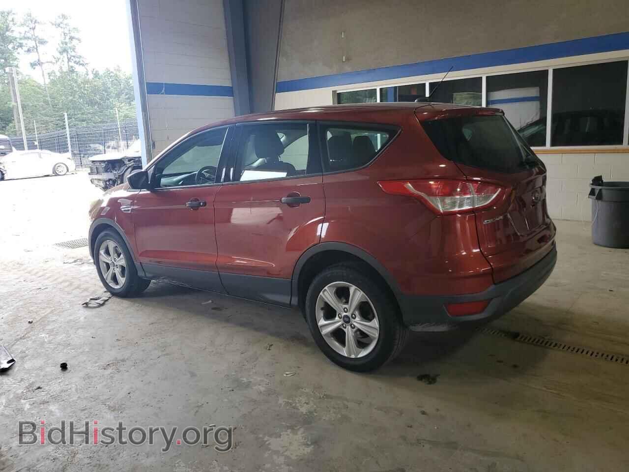 2016 FORD ESCAPE - VIN: 1FMCU0F70GUC06729 - Фото 2