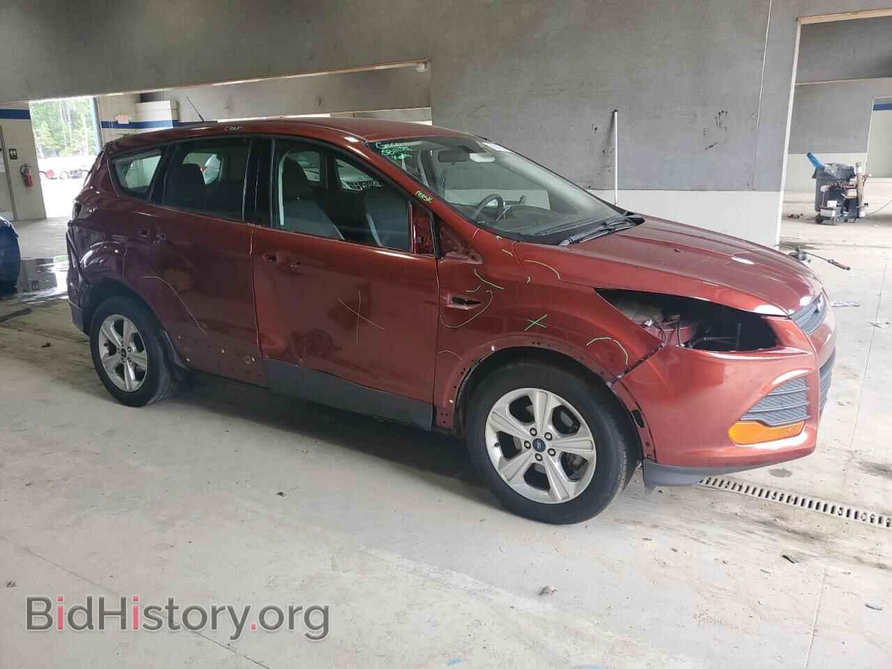 2016 FORD ESCAPE - VIN: 1FMCU0F70GUC06729 - Фото 4