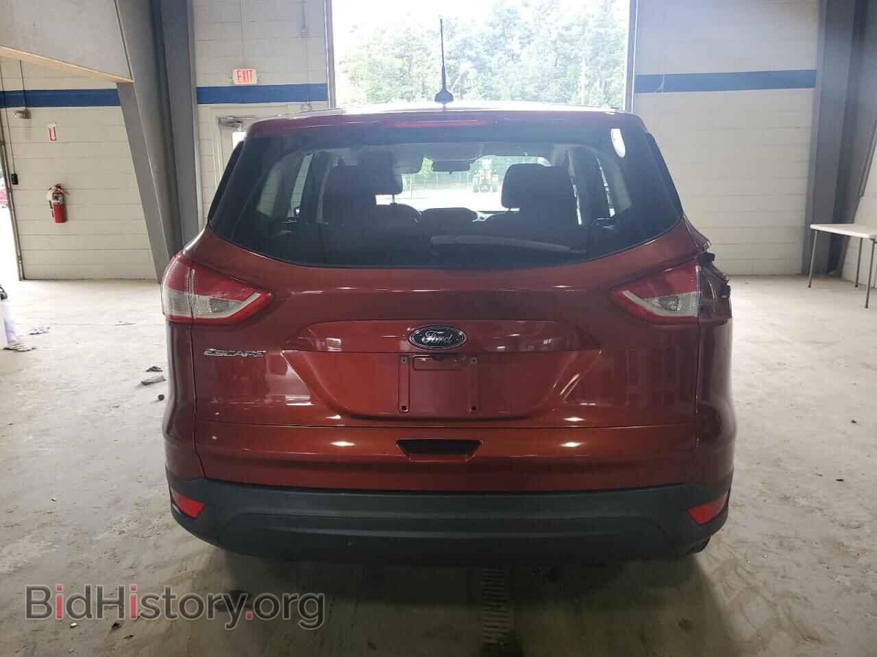 2016 FORD ESCAPE - VIN: 1FMCU0F70GUC06729 - Фото 6