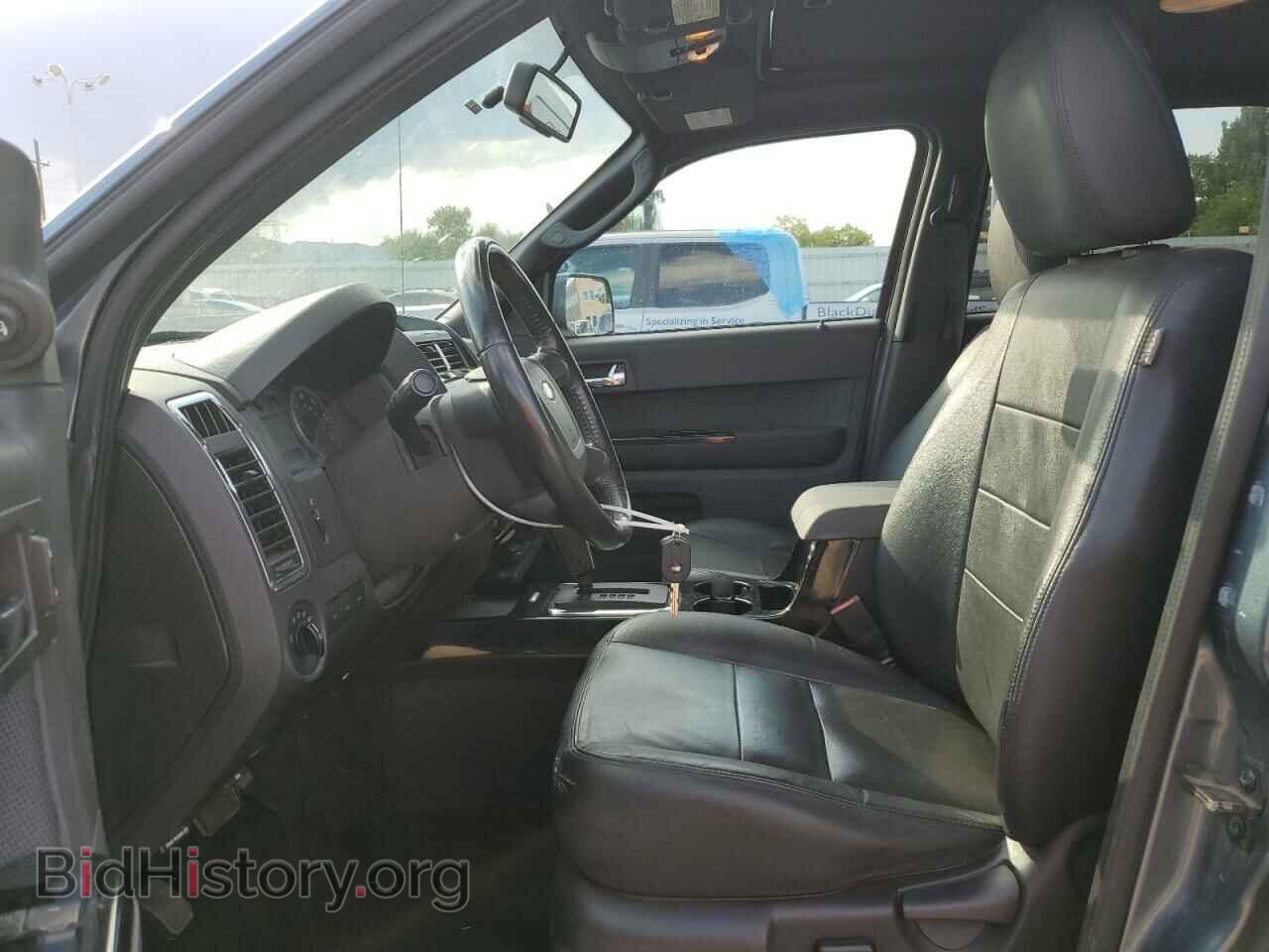 2010 FORD ESCAPE - VIN: 1FMCU9EG7AKD16184 - Фото 7