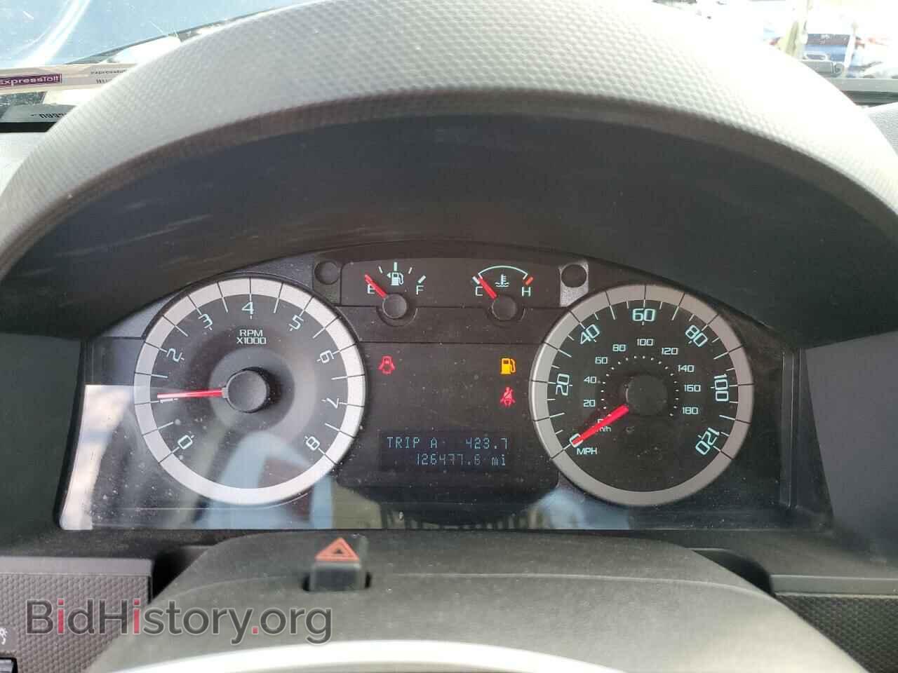 2010 FORD ESCAPE - VIN: 1FMCU9EG7AKD16184 - Фото 9