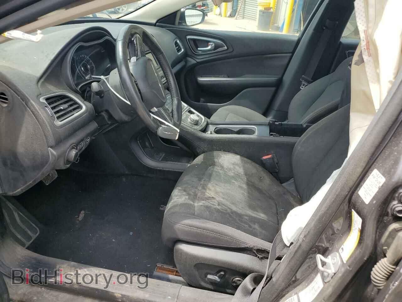 2016 CHRYSLER 200 - VIN: 1C3CCCAB9GN137073 - Фото 7