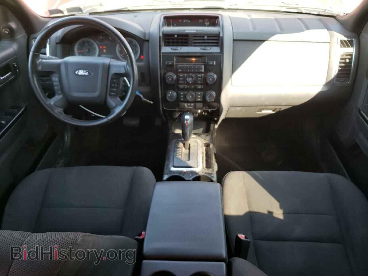 2009 FORD ESCAPE - VIN: 1FMCU93G29KC03855 - Фото 8