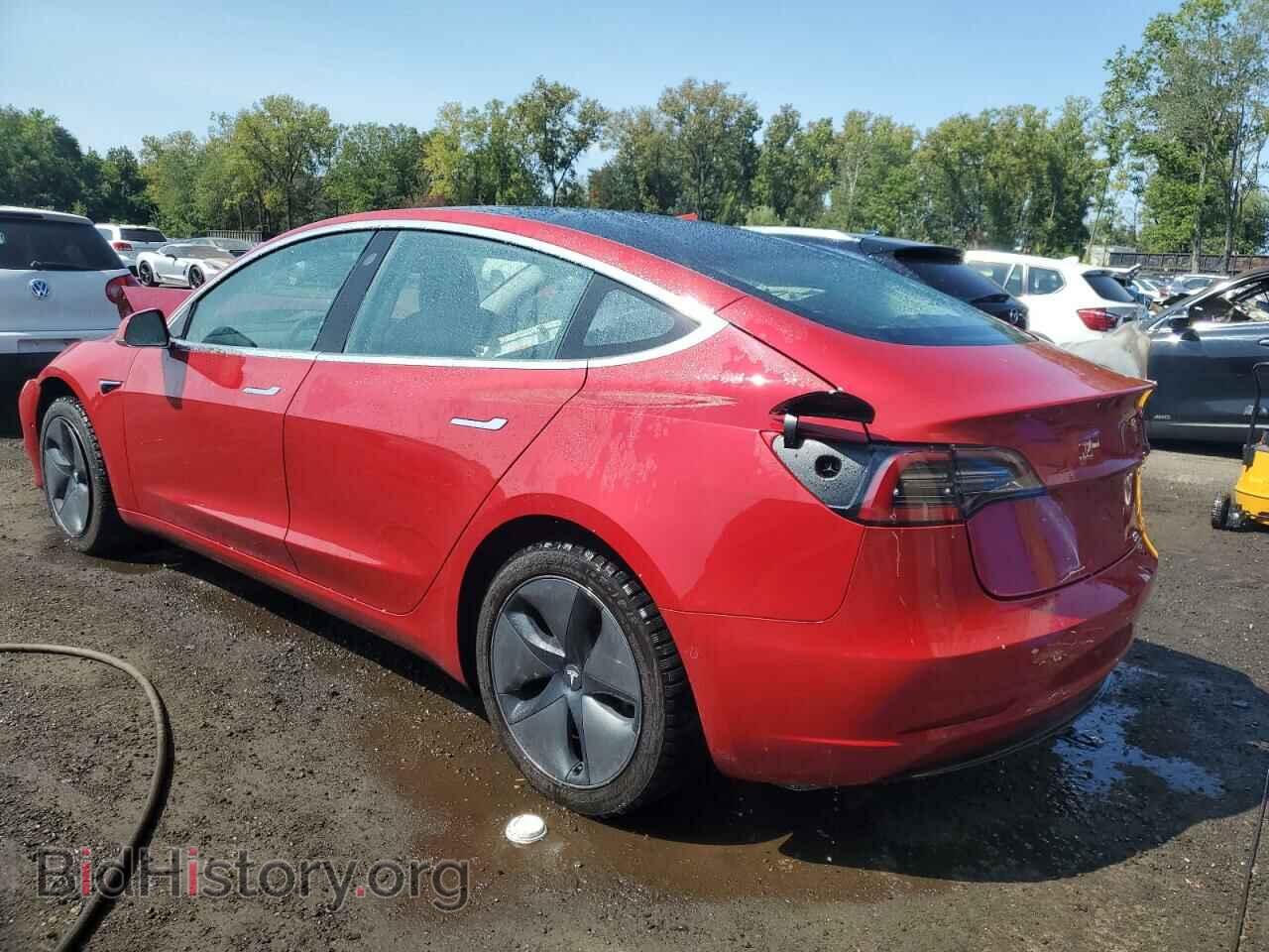2018 TESLA MODEL 3 - VIN: 5YJ3E1EA0JF007992 - Фото 2
