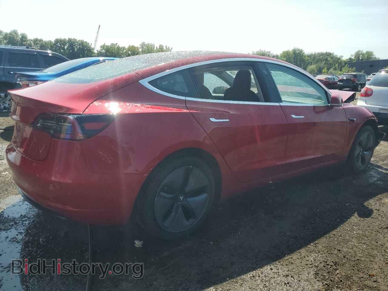 2018 TESLA MODEL 3 - VIN: 5YJ3E1EA0JF007992 - Фото 3