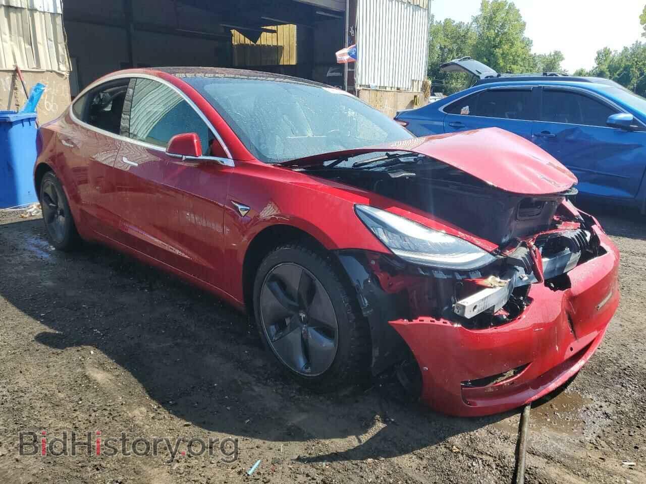 2018 TESLA MODEL 3 - VIN: 5YJ3E1EA0JF007992 - Фото 4