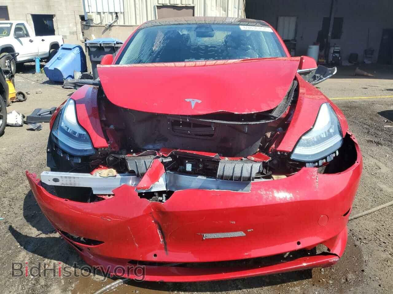 2018 TESLA MODEL 3 - VIN: 5YJ3E1EA0JF007992 - Фото 5