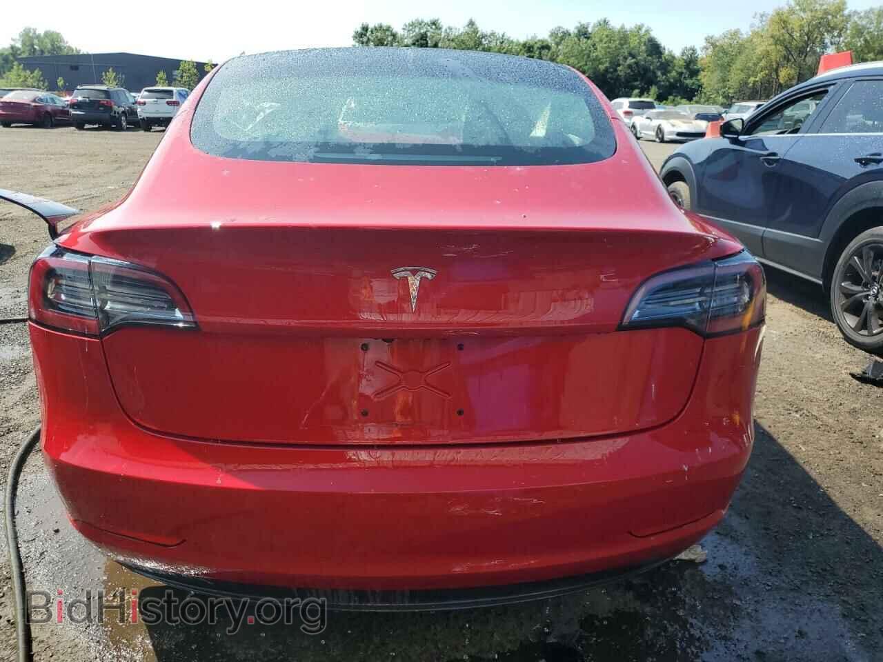 2018 TESLA MODEL 3 - VIN: 5YJ3E1EA0JF007992 - Фото 6