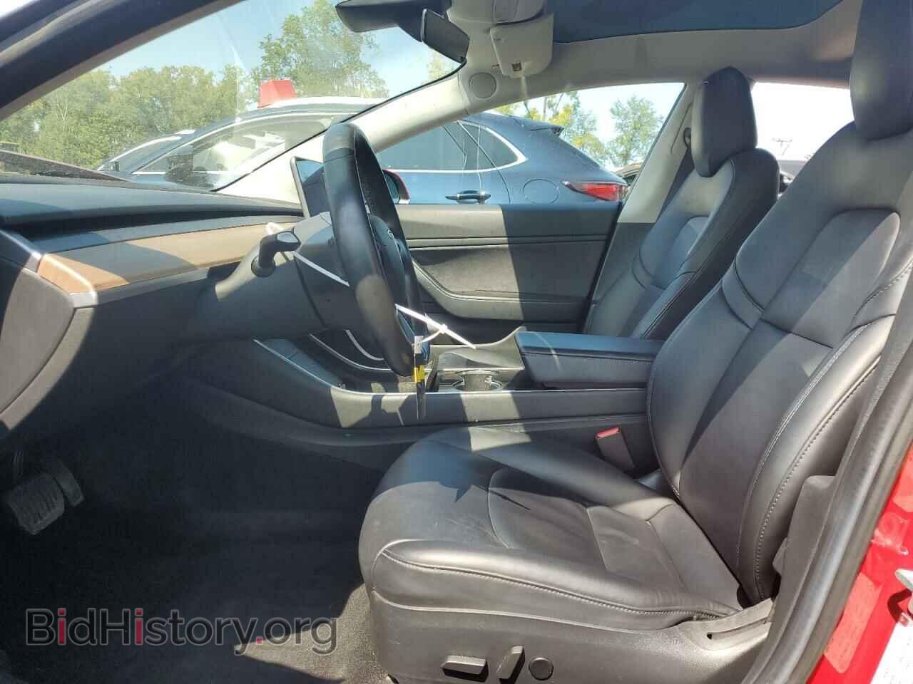 2018 TESLA MODEL 3 - VIN: 5YJ3E1EA0JF007992 - Фото 7