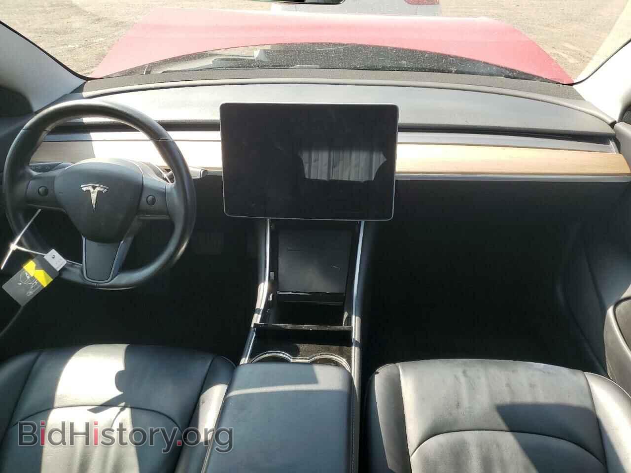 2018 TESLA MODEL 3 - VIN: 5YJ3E1EA0JF007992 - Фото 8
