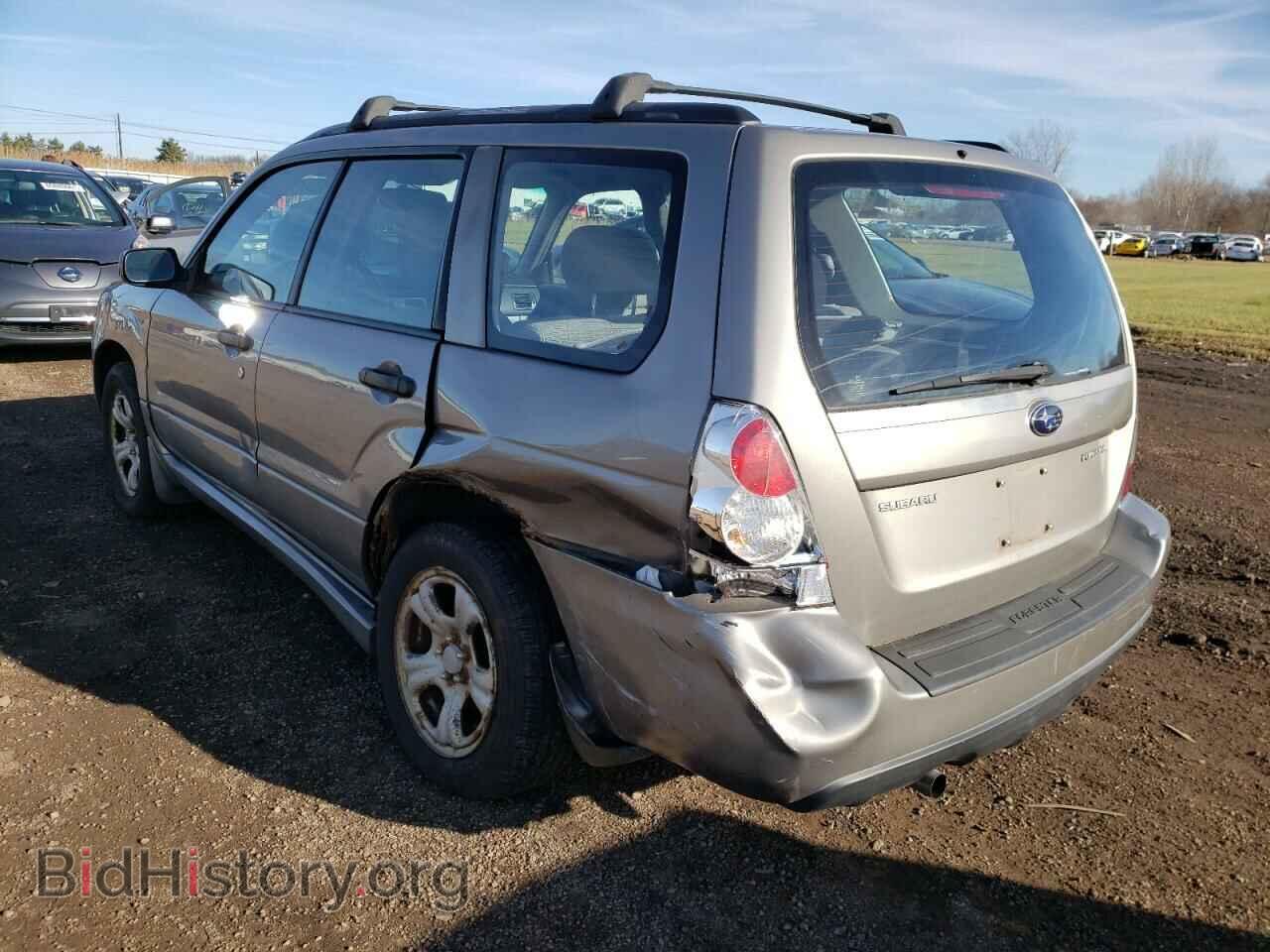 2006 SUBARU FORESTER - VIN: JF1SG63646G700794 - Фото 3