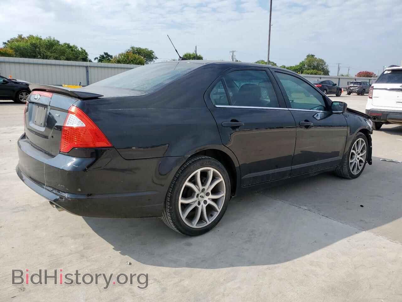2011 FORD FUSION - VIN: 3FAHP0HA9BR285964 - Фото 3
