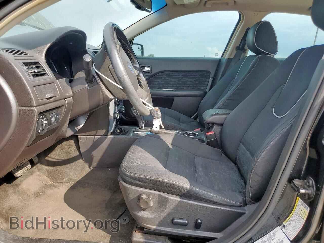 2011 FORD FUSION - VIN: 3FAHP0HA9BR285964 - Фото 7
