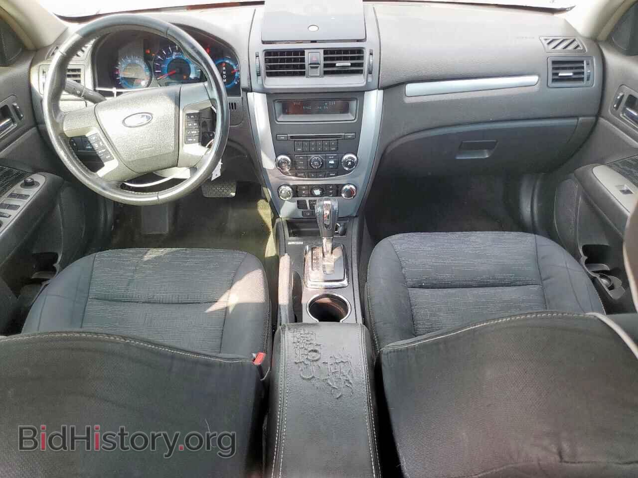 2011 FORD FUSION - VIN: 3FAHP0HA9BR285964 - Фото 8