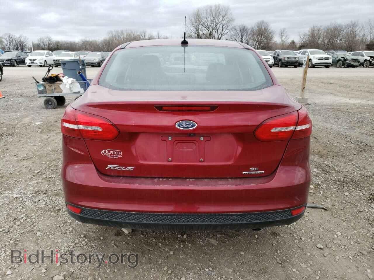 2016 FORD FOCUS - VIN: 1FADP3F25GL372424 - Фото 6