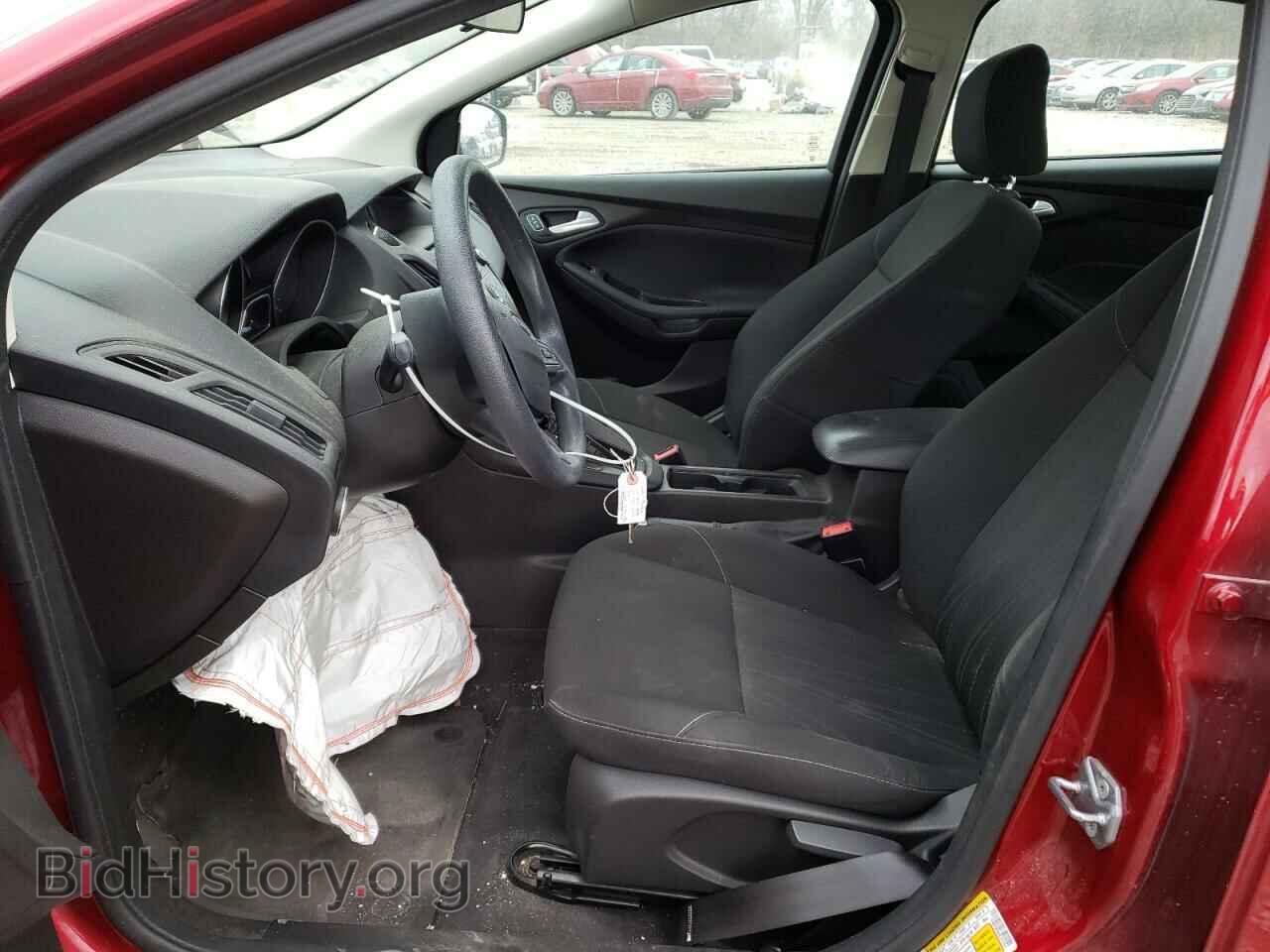 2016 FORD FOCUS - VIN: 1FADP3F25GL372424 - Фото 7