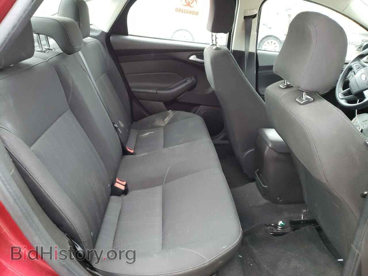 2016 FORD FOCUS - VIN: 1FADP3F25GL372424 - Фото 10