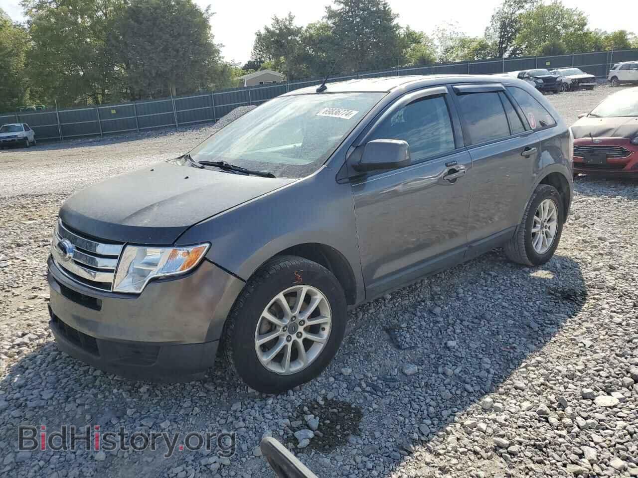 Photo 2FMDK3JC9ABA15467 - FORD EDGE 2010