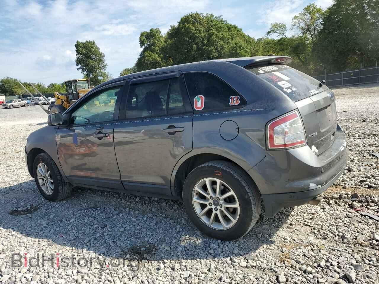 2010 FORD EDGE - VIN: 2FMDK3JC9ABA15467 - Фото 2