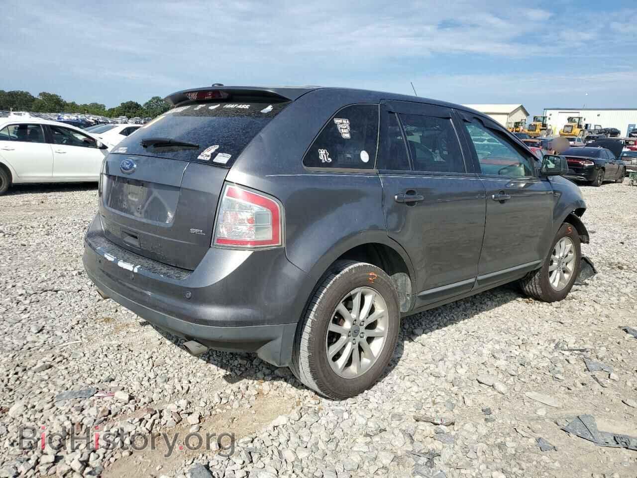 2010 FORD EDGE - VIN: 2FMDK3JC9ABA15467 - Фото 3